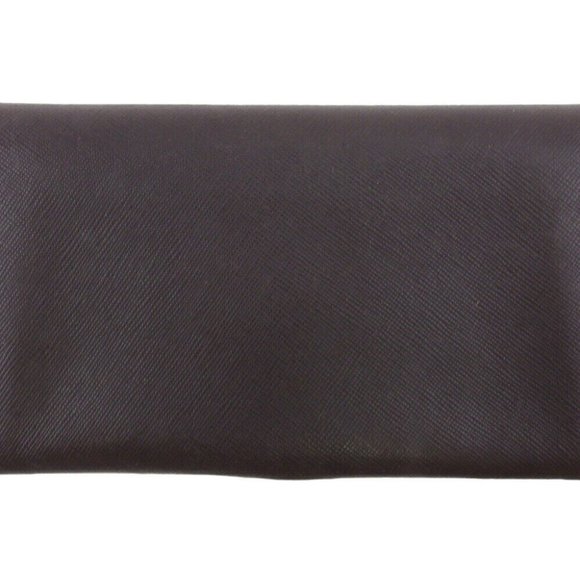 Salvatore Ferragamo Long Wallet Ganchini Leather Authentic USED - Picture 4 of 11